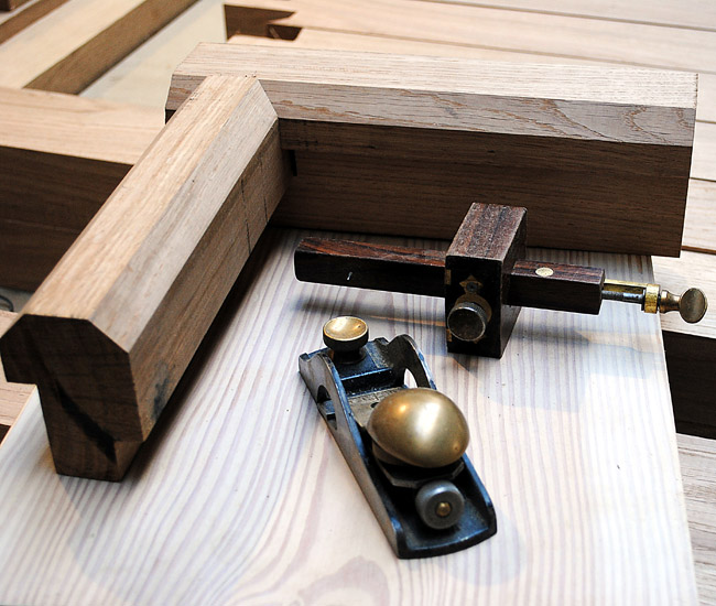 tools used by Drew Boulanger